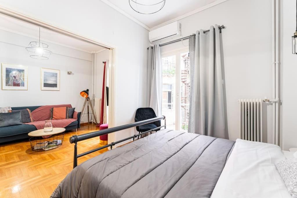 Downtown Cute In The Heart Of Plaka Apartment
