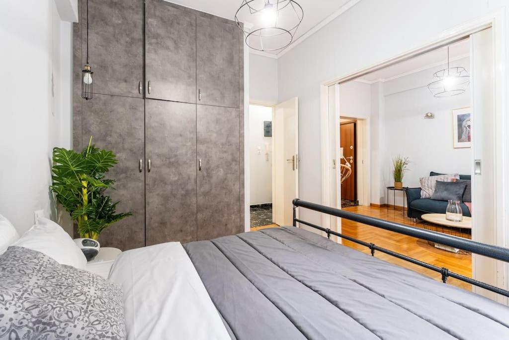 Downtown Cute In The Heart Of Plaka Apartment