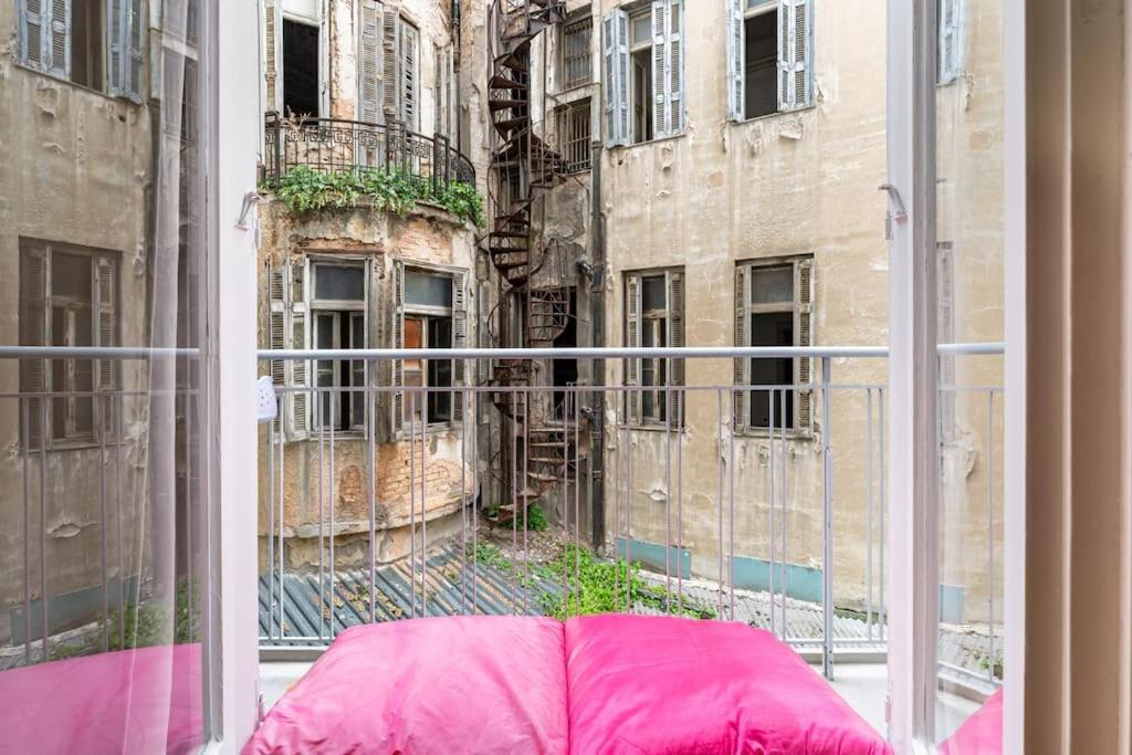 Apartment Downtown Cute In The Heart Of Plaka